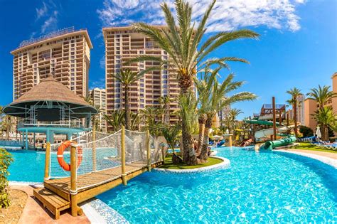 Magic Tropical Splash, Benidorm | Voyager Travel Direct