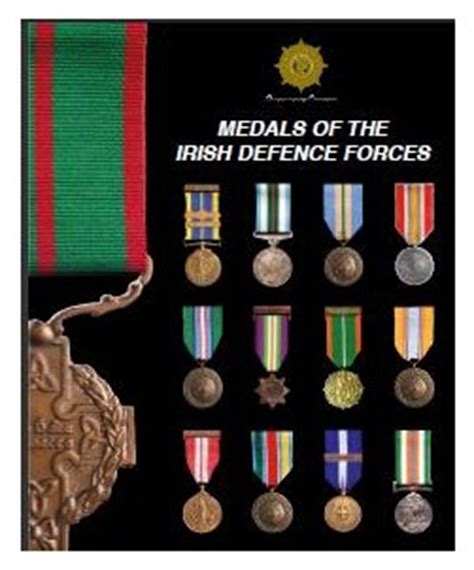 Irish Defence Forces Medals | Curragh History Forum