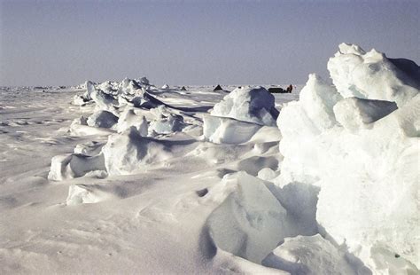 The warming Arctic Ocean is bringing more snowfall to Siberia, shows study