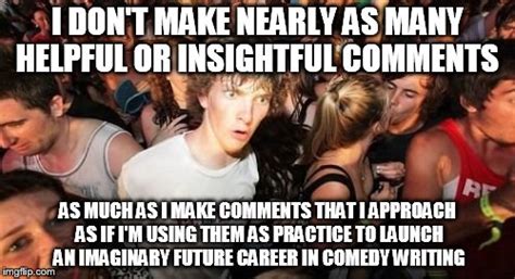 Sudden Clarity Clarence Meme - Imgflip