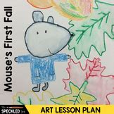 Falling Leaves Painting Teaching Resources | Teachers Pay Teachers