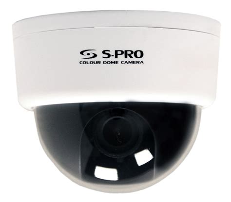 SPro Dome Internal | CCTV Camera Supplier & Installation Ireland