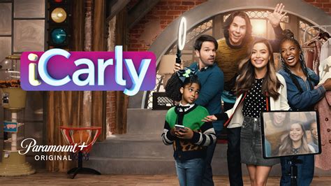 NickALive!: Paramount Plus Australia to Premiere New 'iCarly' Series on ...