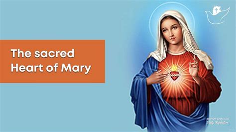 The sacred Heart of Mary – Diocese of Darwin