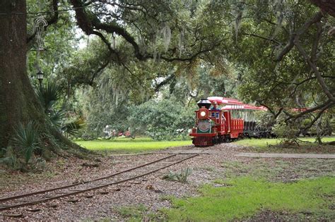 This Magical Trolley Ride In New Orleans Is Magical