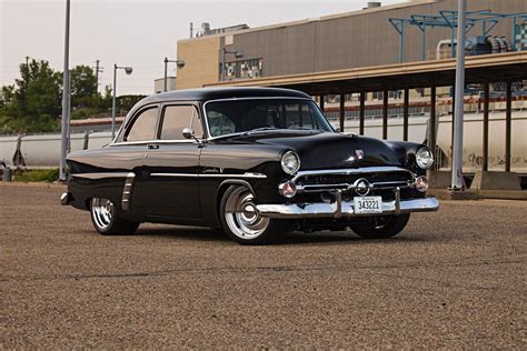 52 Ford Customline Sedan Old Fords, 1 Peter, Street Rods, Great Love ...