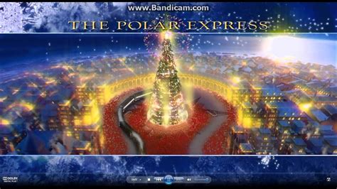 the Polar Express Dvd 2005 - YouTube