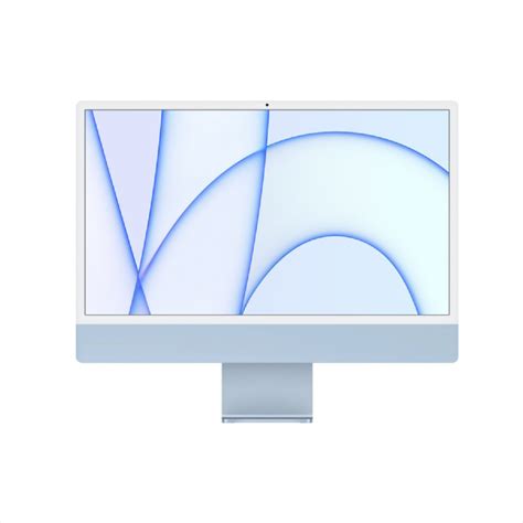 24-inch iMac M1-Chip with 8-core CPU 256GB – Blue – Remit60 Marketplace