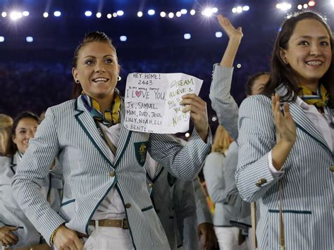 Rio’s stunning opening ceremony | news.com.au — Australia’s leading ...