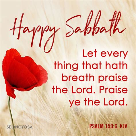 Happy Sabbath | Happy sabbath quotes, Sabbath quotes, Happy sabbath