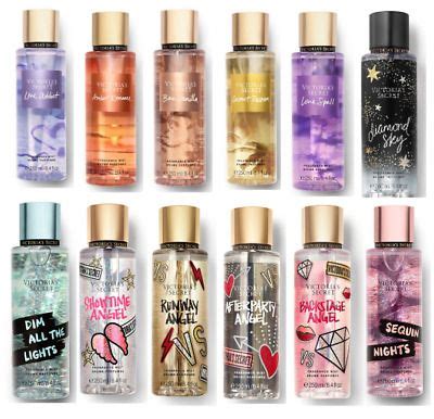 Victoria Secrets Body Spray Pink Mists Authentic Vs Fragrance Bulk Sale ...