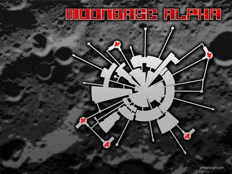 Moonbase Alpha Wallpaper by JefferyWright on DeviantArt