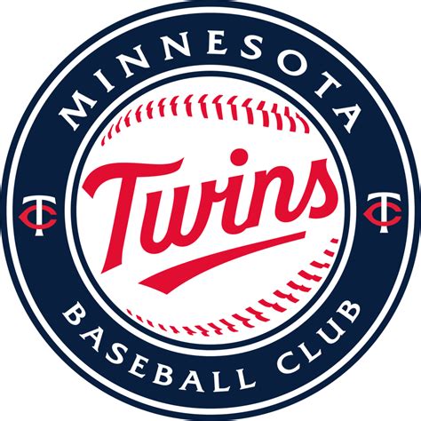 MLB Logo Minnesota Twins, Minnesota Twins SVG, Vector Minnesota Twins ...