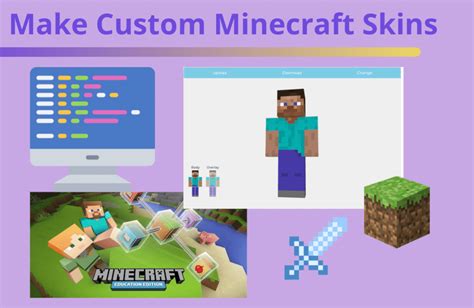 How To Create Skin In Minecraft Tlauncher - Design Talk