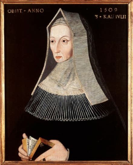 Lady Margaret Beaufort (1443-1509) Portrait by, possibly Maynard ...