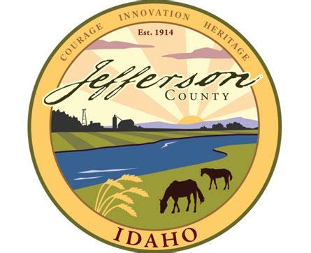 Jefferson County, Idaho | Jefferson county, Idaho, County