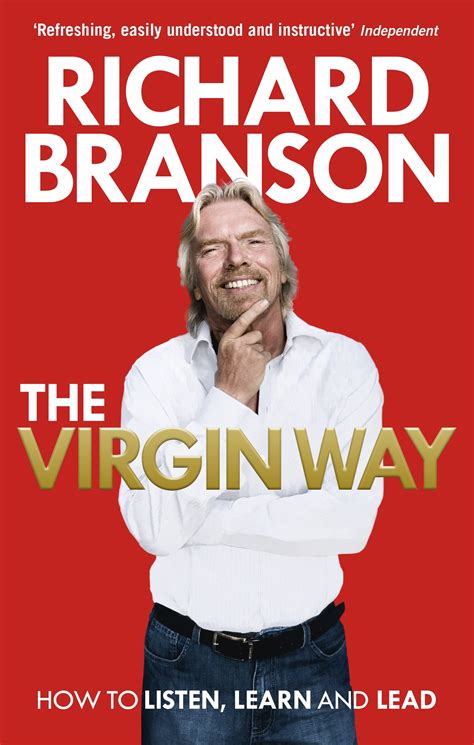 The Virgin Way by Richard Branson - Penguin Books Australia