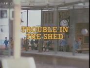 Trouble in the Shed | Thomas the Tank Engine Wikia | Fandom powered by ...