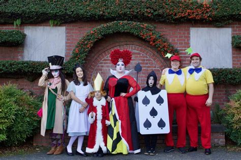 150+ Extraordinary Homemade Alice in Wonderland Costumes