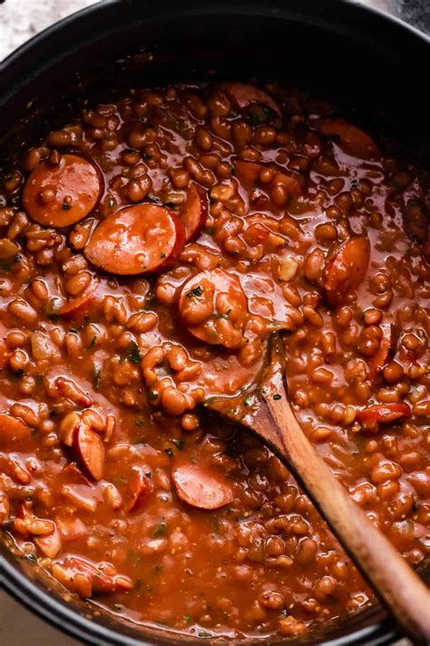 Baked Beans Recipe