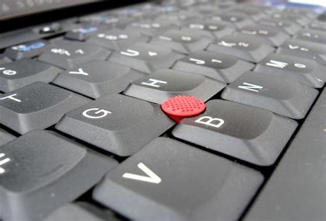Lenovo keyboard | I was testing out a laptop for work the ot… | Flickr