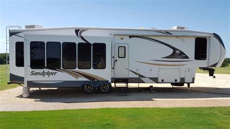 Forest River Sandpiper 356rl RVs for sale