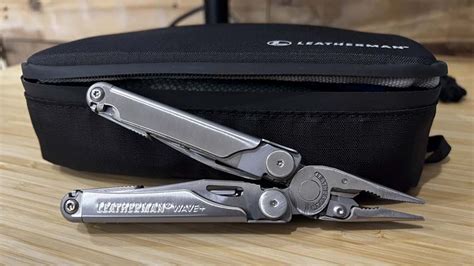 Leatherman Wave Plus Multi-Tool Review - Pro Tool Reviews