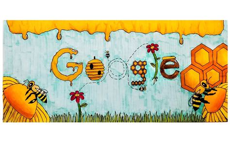 Here are the five Doodle for Google 2023 finalists [Gallery]