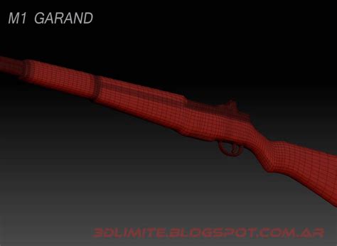 m1 Garand by geritou on DeviantArt