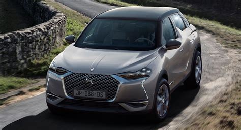 DS3 Crossback Goes Official With Petrol, Diesel And EV Powertrains | Carscoops | Ds automobiles ...