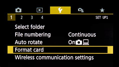 What actually happens when you format a memory card? | Digital Camera World