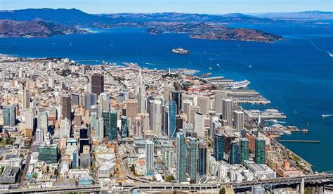 San Francisco Aerial Photography | West Coast Aerial Photography, Inc