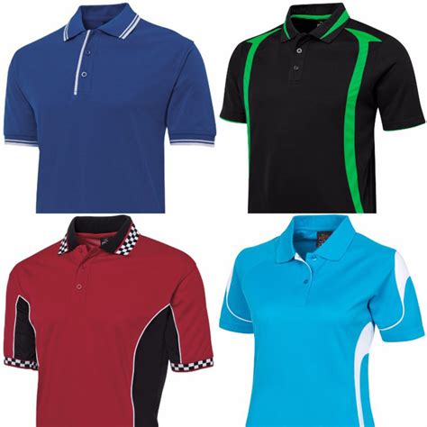 Uniforms - JB'S Polo - | Uniforms Australia - Buy Online