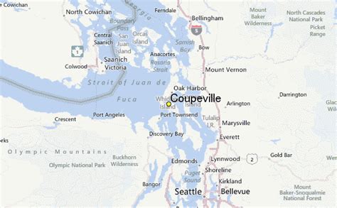 Coupeville Weather Station Record - Historical weather for Coupeville ...