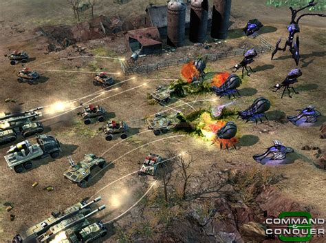 Game Baru untuk Seri Command & Conquer Akhirnya Resmi Diumumkan ...