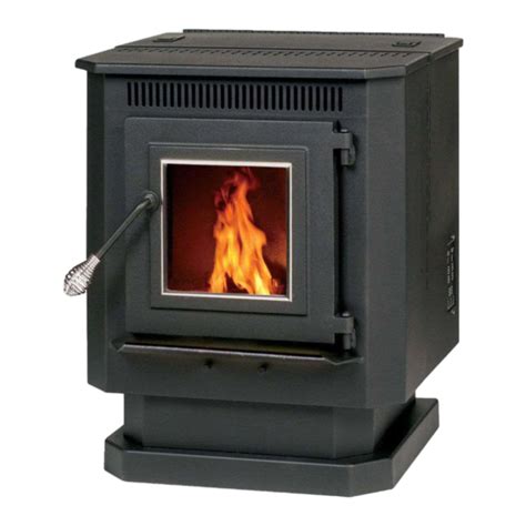 ENGLAND'S STOVE WORKS 25-PDVC INSTALLATION & OPERATION MANUAL Pdf ...