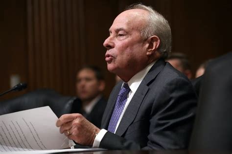 Social Security Commissioner Andrew Saul Refuses to Leave After Biden Fired Him Friday ...