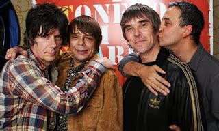 The EFL SMARTblog: The Stone Roses reunion - A Review