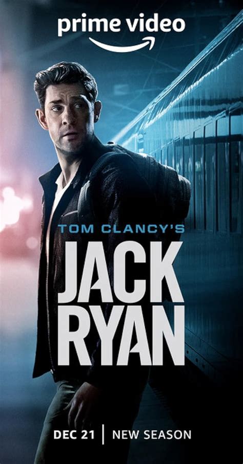 Jack Ryan - Season 1 - IMDb