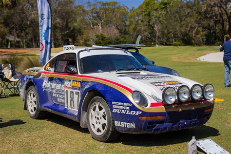 Porsche 959 Replica Rally : r/shootingcars