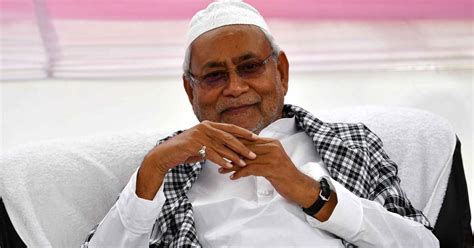 Nitish Kumar says people who make such comments have no religion to Giriraj Singh’s remarks