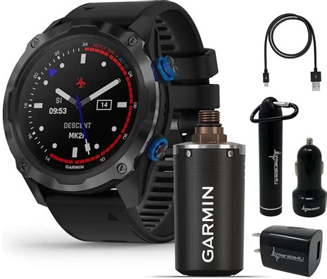 Garmin Descent Mk2 Dive Computer GPS Smartwatch | lupon.gov.ph