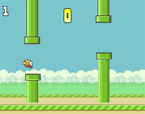 Flappy Bird Arcade - Arcade Spiele - GamingCloud