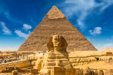 New international airport opens near Egypt’s Pyramids of Giza