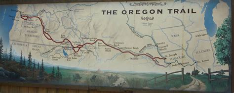 Forts On The Oregon Trail / Fort Kearny by William Henry Jackson | Oregon trail, Henry ...