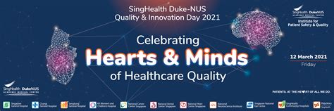 SingHealth Duke-NUS Quality and Innovation Day