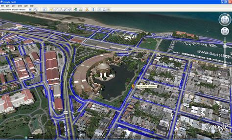 Google Earth 6 Adds 3D Trees, Better Street View