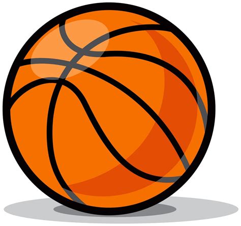 Add a Touch of Professionalism to Your Team with Basketball Logo Cliparts