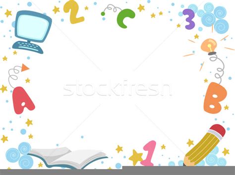 Free Clipart Education Theme | Free Images at Clker.com - vector clip art online, royalty free ...