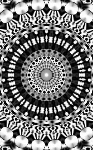 Kaleidoscope GIF - Find & Share on GIPHY | Optical illusions art ...